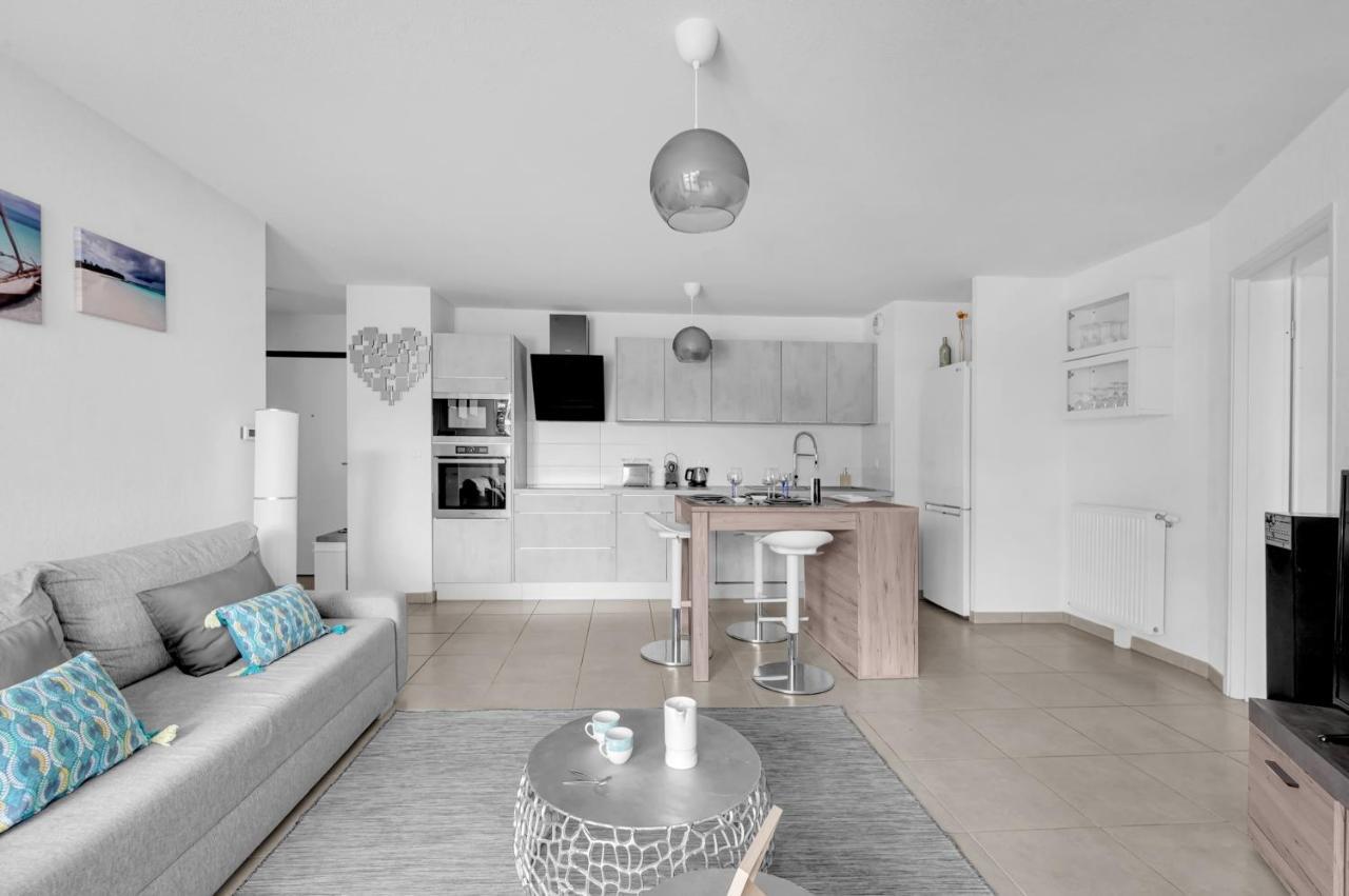 La Marquette - Appartement Avec Balcon Toulouse Exterior photo