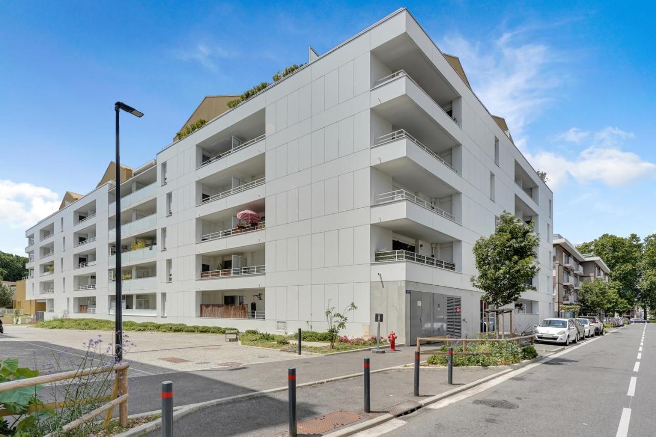 La Marquette - Appartement Avec Balcon Toulouse Exterior photo